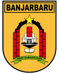 Lambang Kota Banjarbaru